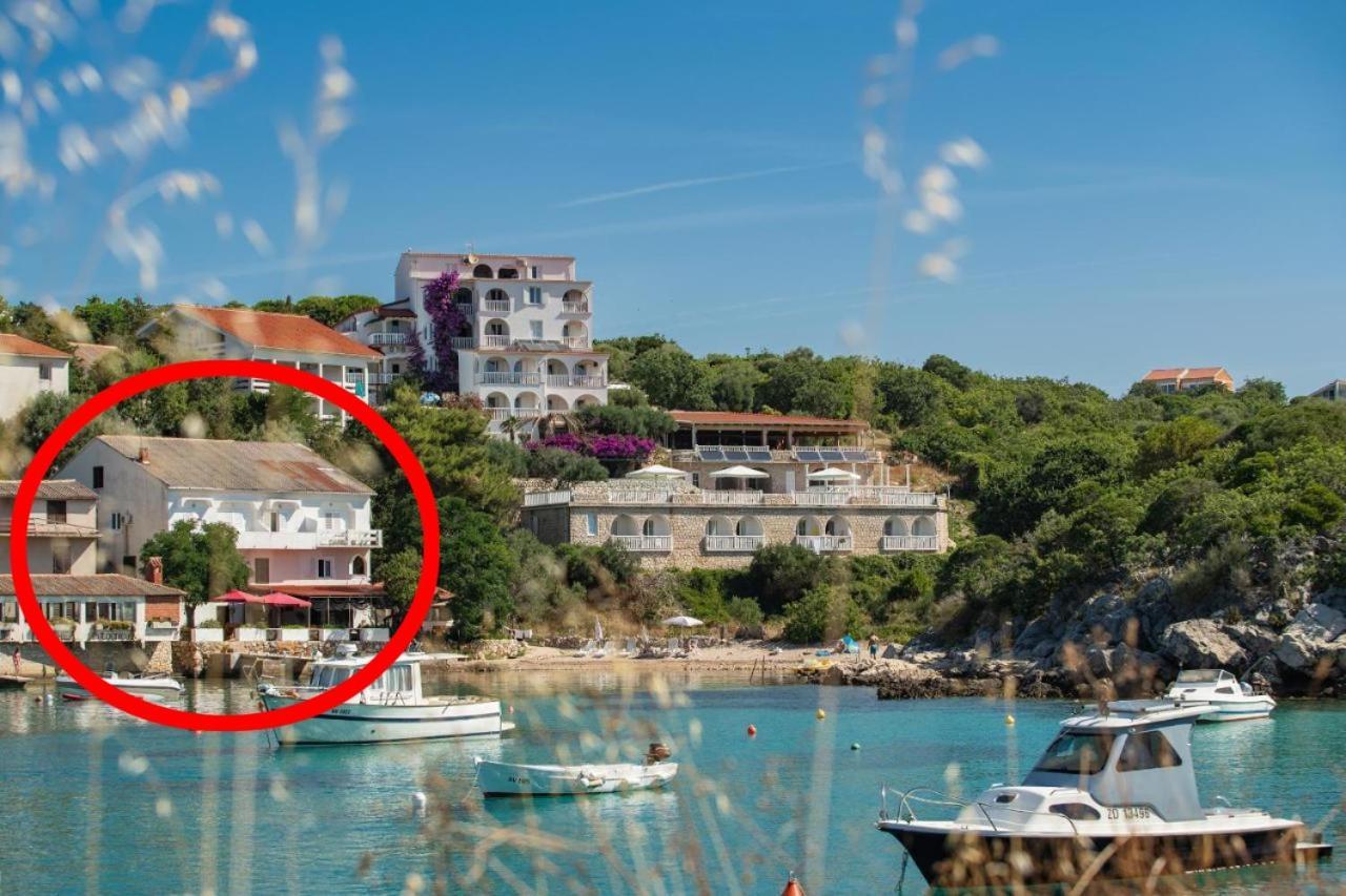 Apartments By The Sea Potocnica, Pag - 222 Novalja Exterior photo